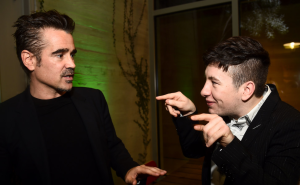 The Batman Epic Crime Saga: Colin Farrell and Barry Keoghan “Had a Giggle” About Their Villainous Roles (Exclusive)