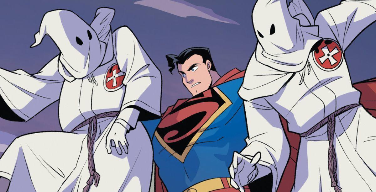 5 Comics That Would Make Amazing Podcasts