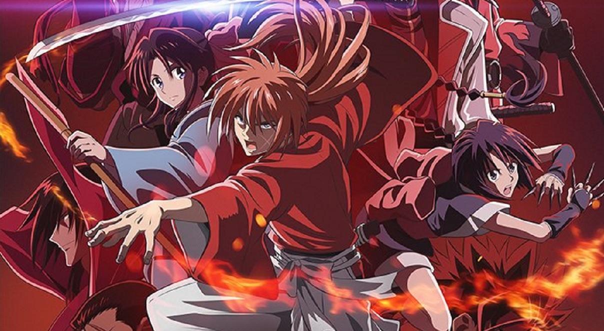 Rurouni Kenshin: Kyoto Disturbance Arc Crosses Swords in New Trailer