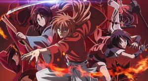 Rurouni Kenshin: Kyoto Disturbance Arc Crosses Swords in New Trailer: Watch