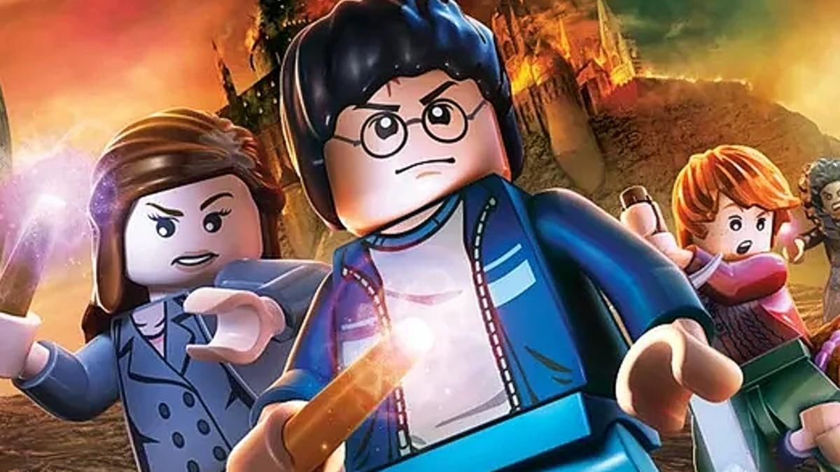 LEGO Harry Potter Games Getting New Remaster Soon - ComicBook.com