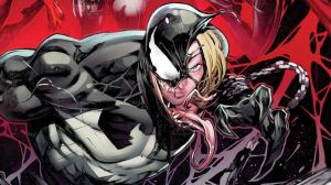 Venom Reveals an All-New Look for the Prince in Black