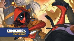 Marvel’s New Deadpool Puts Their Healing Factor to the Test (Exclusive)