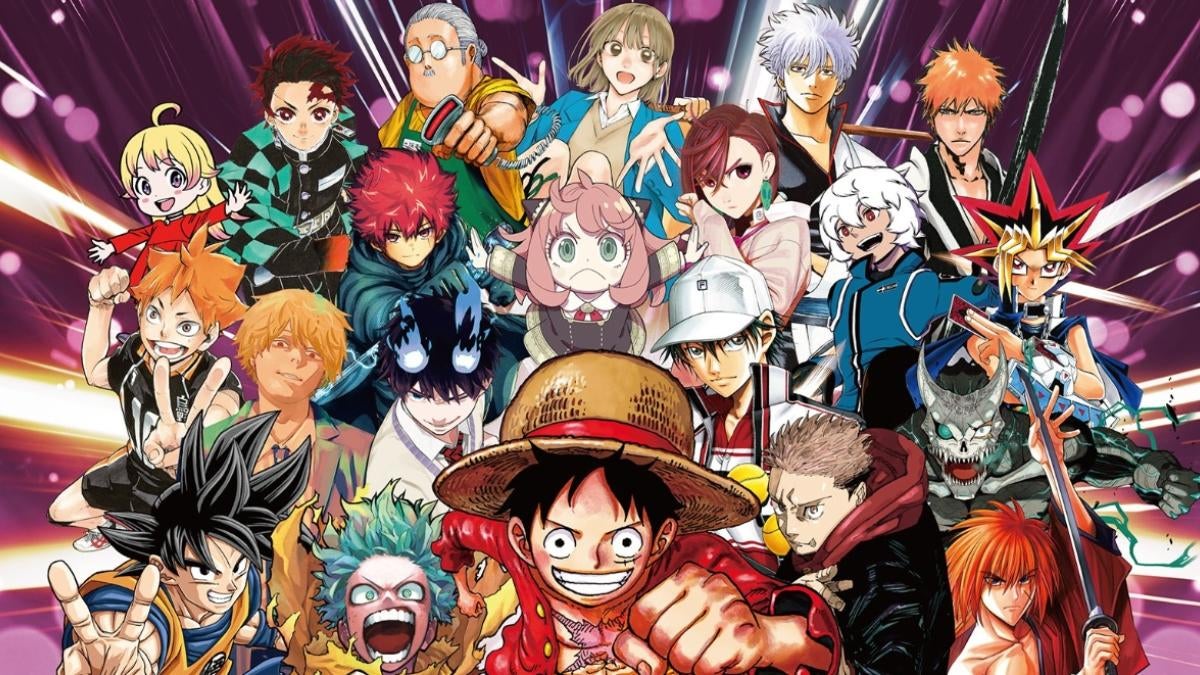 Jump Festa 2025 Poster Released With Event Lineup - ComicBook.com