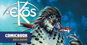 Ekos Vol. 1 Reveals Gorgeous J. Scott Campbell Cover (Exclusive)