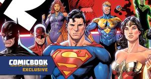 DC’s All In Team Embraces Legacy and Fresh Ideas to Create a Bigger and Better DC Universe