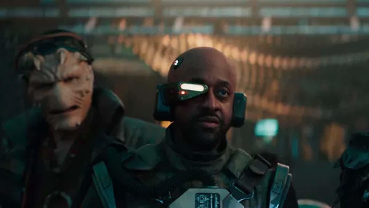 Star Wars: Skeleton Crew Reveals First Look at Jaleel White's Space ...