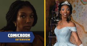 The Front Room: Brandy Norwood Compares Her New Character To Cinderella