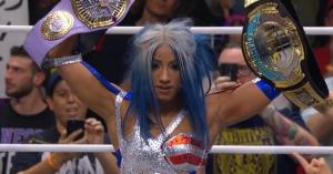 AEW’s Mercedes Moné Makes a Statement with TBS Title Win at All Out