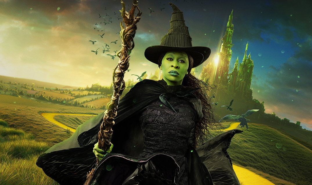 Wicked Character Posters Released - ComicBook.com