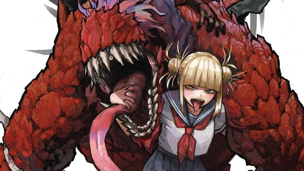 My Hero Academia Creator Highlights Toga and Spinner in New Season 7 Art -  ComicBook.com