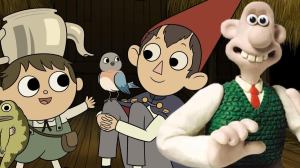 Wallace & Gromit Studio Announces Over the Garden Wall Special