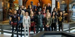 Stephen Amell is Right About the Arrowverse