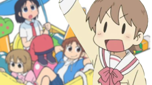 Nichijou Creator Teams With Kyoto Animation on New Anime