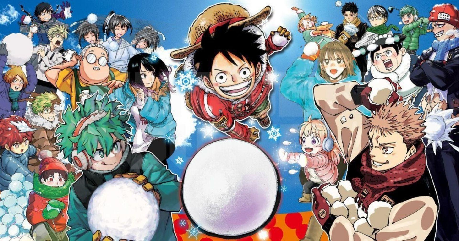 Shonen Jump Reveals Its Top-Grossing IPs in New Report: What Is in ...