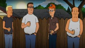 King of The Hill Cosplay Hilariously Recreates The Series Intro