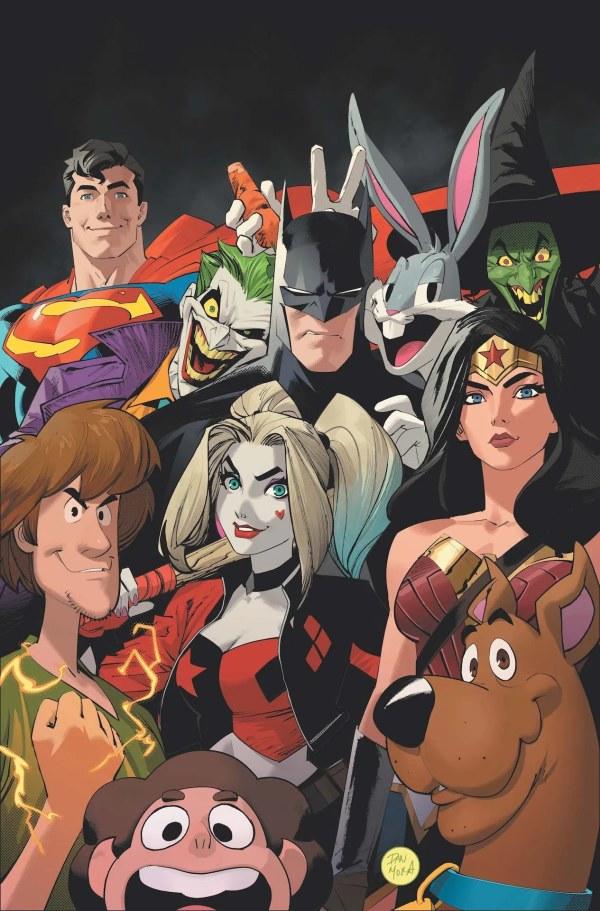 DC's MultiVersus Comic Reveals the Story Behind the Crossover Video ...