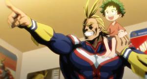 My Hero Academia: You’re Next Unleashes Its English Dub in New Trailer: Watch