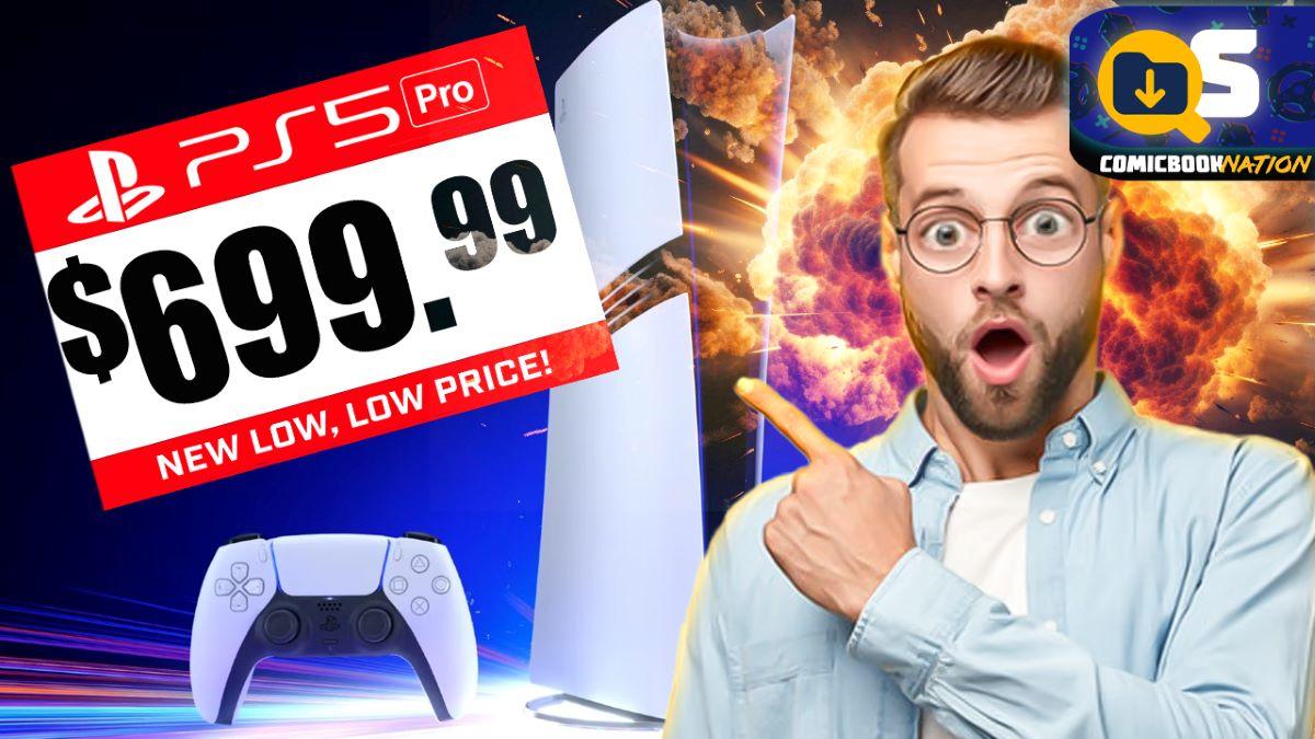 Who Is the PS5 Pro Even For? – ComicBook Nation’s Quick Save 