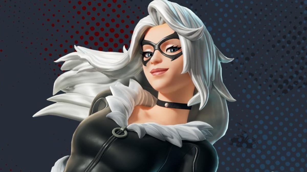 Fortnite Finally Adds Marvel's Black Cat Skin Everyone's Been Waiting ...