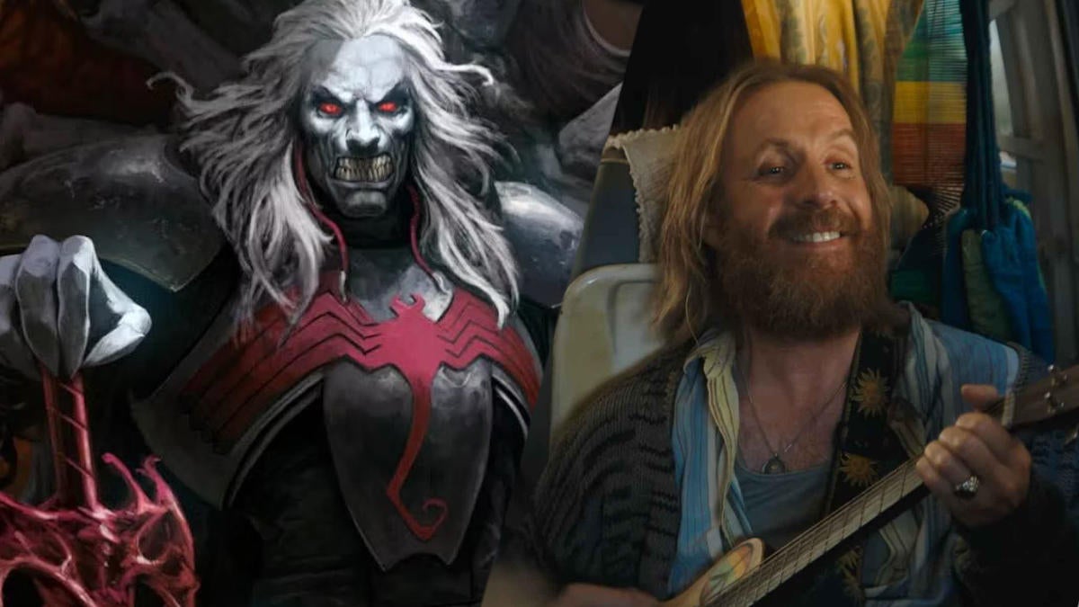 Venom: The Last Dance: Who Is Playing Knull? - ComicBook.com