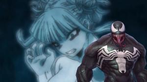 My Hero Academia Turns Toga Into Venom With New Official Poster