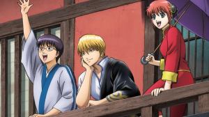 Gintama on Theater 2D: Kintama Arc Poster Released