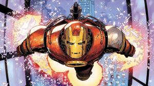 Marvel’s Iron Man #1 Variant Covers Showcase Tony Stark’s Improvised Iron Man Armor