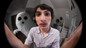 Ring Cameras Partners With Finn Wolfhard to Offer $100K for Best Ghost Footage