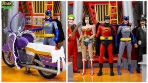 McFarlane Toys DC Retro Batman ’66 Wave 11 Figure Pre-Orders Are Available Now