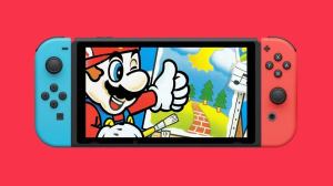 Mario Paint and More Games Possibly Leaked for Nintendo Switch