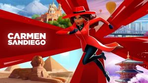 Netflix Announces New Carmen Sandiego Game