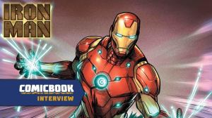 Iron Man: Spencer Ackerman Teases an Angrier Tony Stark, Improvised Armor and New Iron Monger (Exclusive)