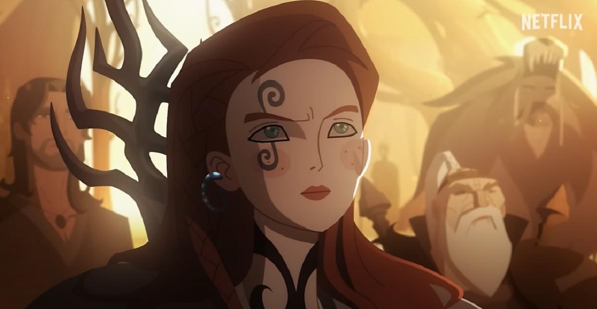 Twilight of the Gods Clip Brings Zack Snyder's Norse Gods to Life ...
