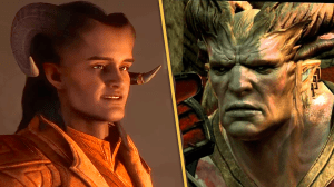 Dragon Age Has Ruined the Design of the Qunari