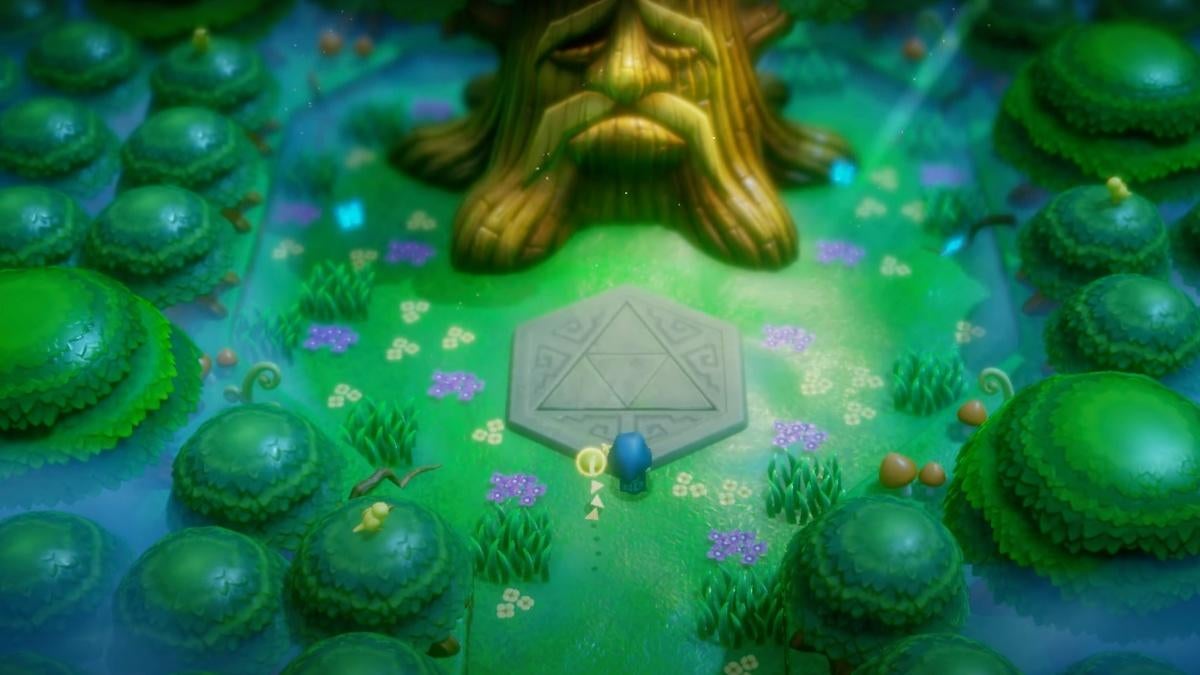 Nintendo обновляет хронологию The Legend of Zelda