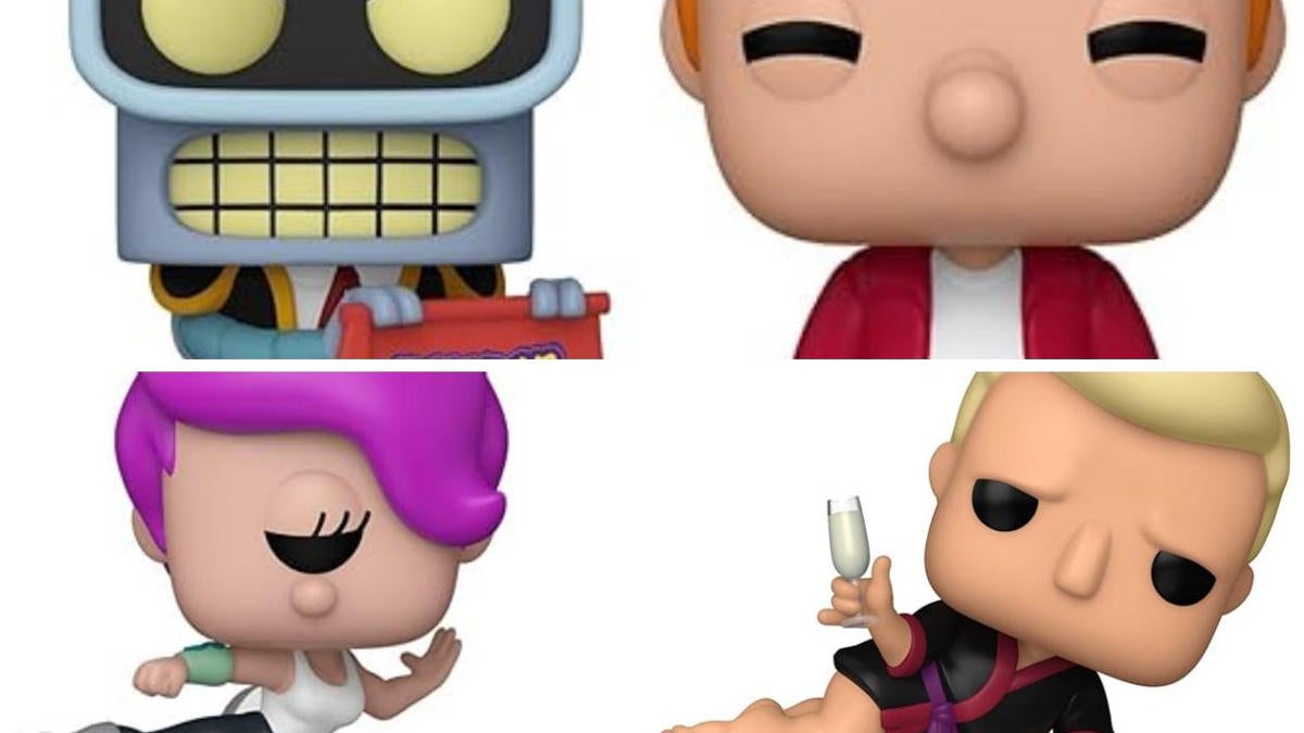 New Funko Pops For October 2024: Avatar: TLA, D&D, and More