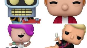 Futurama Funko Pops Are Back