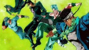 JoJo’s Bizarre Adventure: Stardust Crusaders Will Receive Truly Bizarre Edibles