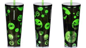 A New The Nightmare Before Christmas Starbucks Tumbler Drops September 13th