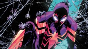 Sink Your Teeth Into a New Look at Vampire Miles Morales’ Vibranium Spider-Man Suit