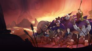 The Legend of Vox Machina Is Finally Free to Watch