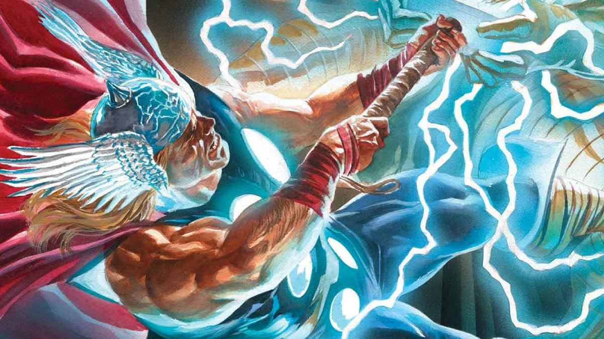 Thor 202 Marvel Revives a Key Thor Villain - ComicBook.com