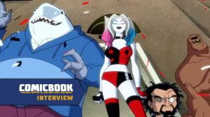 Harley Quinn TV Show Almost Created Its Own DC Supervillain