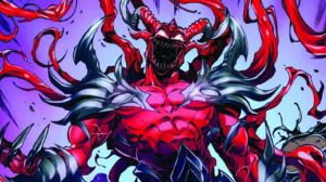 Marvel Updates Carnage’s King in Black Costume