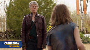 Melissa McBride Breaks Down Daryl Dixon: The Book of Carol Premiere (Exclusive)