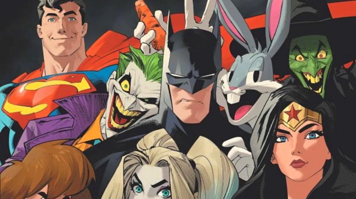 DC's MultiVersus Comic Reveals the Story Behind the Crossover Video ...