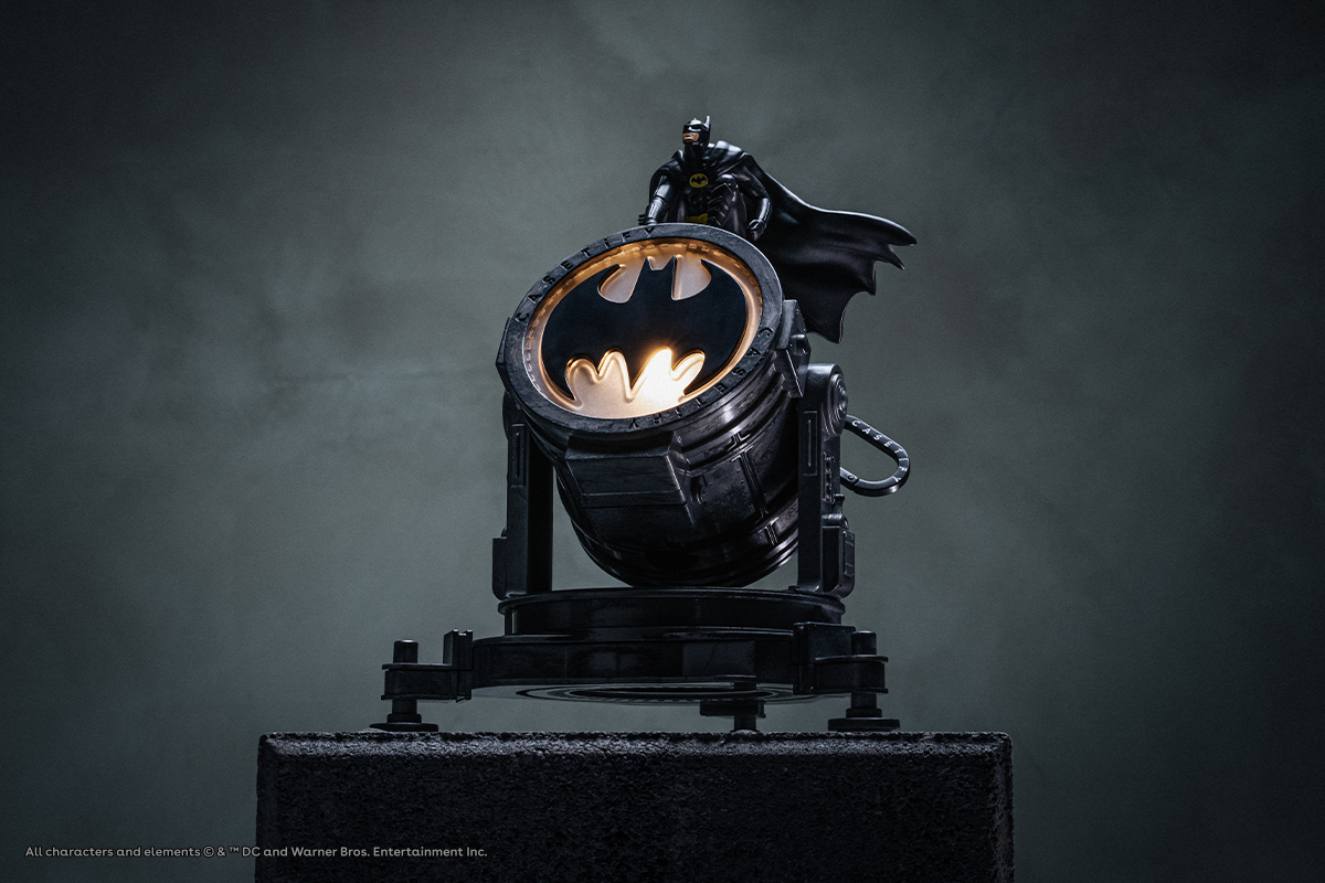 Batman CASETiFY Collection Includes a Batmobile Case and Bat-Signal ...