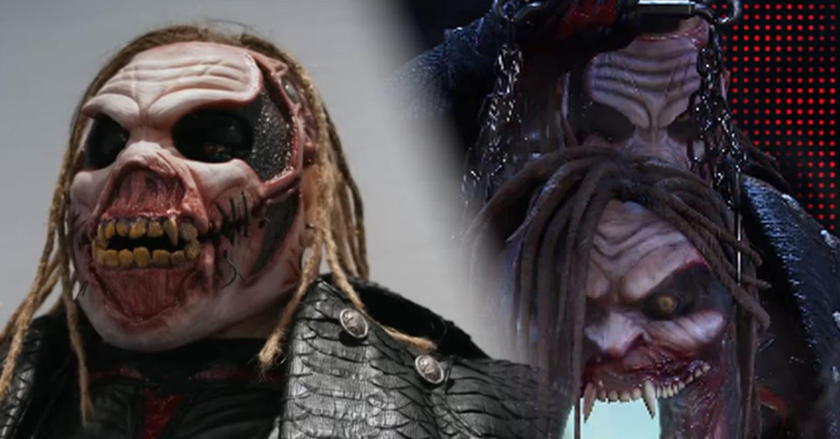 WWE Reveals Bray Wyatt’s Final Fiend Design is Coming to WWE 2K24