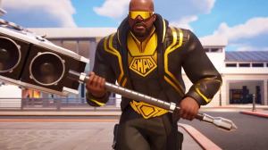 Fortnite Reveals First Look at Shaq Skin, Releasing Soon in Item Shop